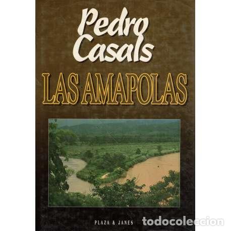 Libros: Las amapolas - Pedro Casals - Foto 1