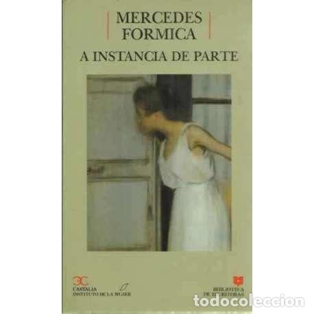 Libros: A instancia de parte - Mercedes Formica - Foto 1