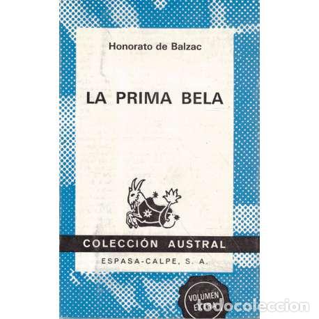 Libros: La prima Bela - de Balzac?, Honor&eacute; - Foto 1