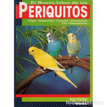 Libros: El nuevo libro de los periquitos - Horst Bielfeld - Foto 1