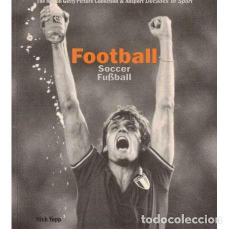 Libros: Football - Yapp, Nick - Foto 1