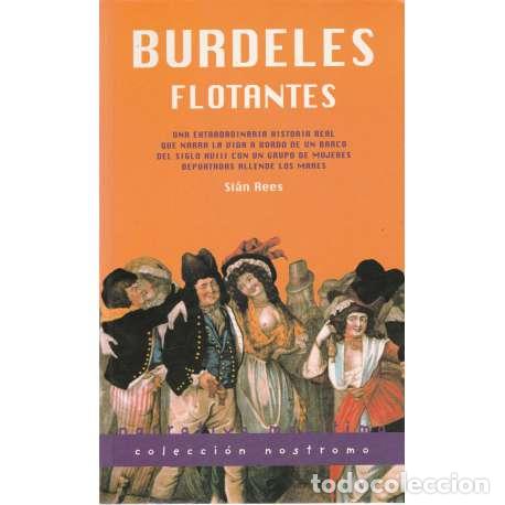 Libros: Burdeles flotantes - Rees, Si&acirc;n - Foto 1