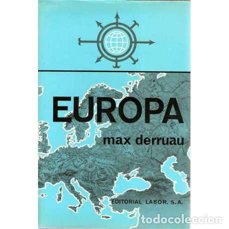 Libros: Europa - Max Derrau - Foto 1