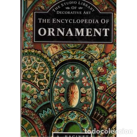 Libros: The encyclopedia of ornament - Albert Racinet - Foto 1