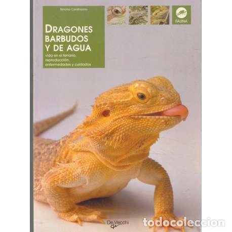 Libros: Dragones barbudos y de agua - Caratozzolo, Simone - Foto 1