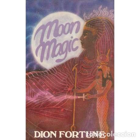 Libros: Magia lunar - Fortune, Dion - Foto 1