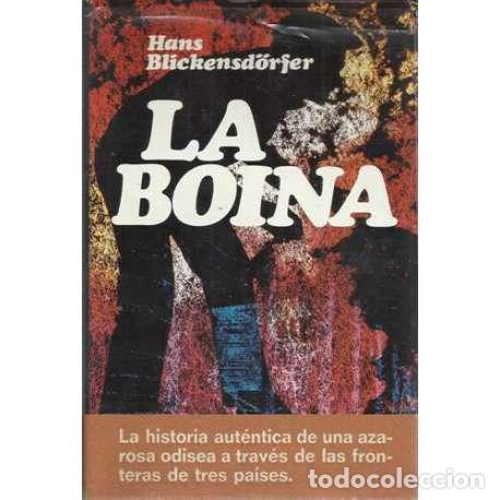 Libros: La boina - Blickensdorfer, Hans - Foto 1