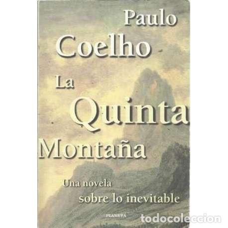 Libros: La quinta monta&ntilde;a - Paulo Coelho - Foto 1