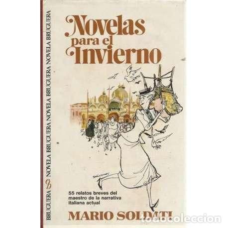 Libros: Novelas para el invierno - Soldati, Mario - Foto 1