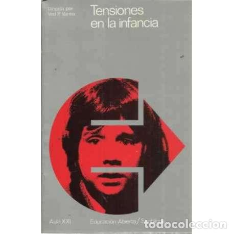 Libros: TENSIONES EN LA INFANCIA - VV. AA. - Foto 1