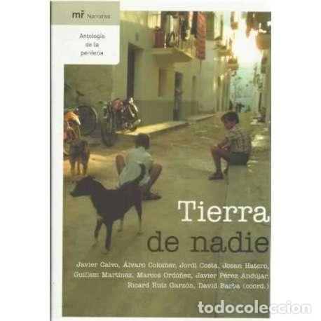 Libros: TIERRA DE NADIE - VV. AA. - Foto 1