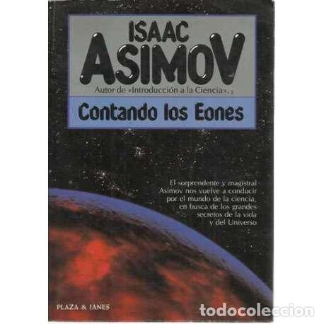 Libros: Contando los eones - Asimov, Isaac - Foto 1