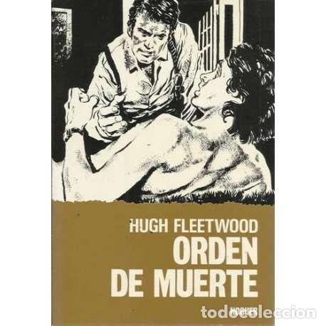 Libros: Orden de muerte - Fleetwood, Hugh - Foto 1