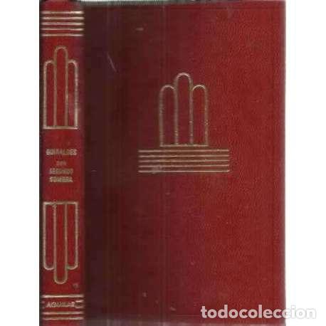 Libros: DON SEGUNDO SOMBRA - G&uuml;iraldes, Ricardo - Foto 1