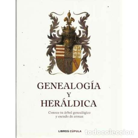 Libros: Genealog&iacute;a y her&aacute;ldica - VV. AA. - Foto 1