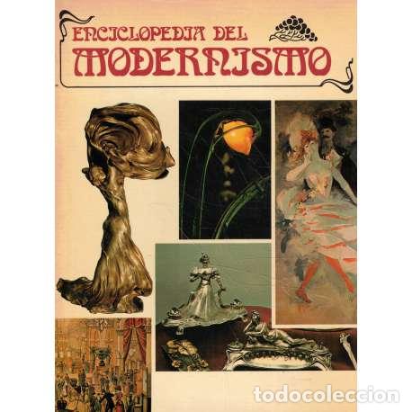 Libros: Enciclopedia del modernismo - Champigneulle, B - Foto 1