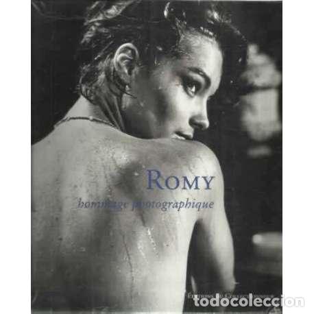 Libros: Romy. Hommage photographique - VV.AA - Foto 1