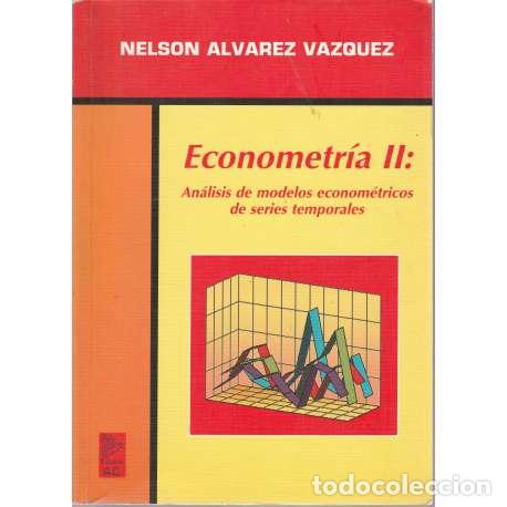 Libros: Econometr&iacute;a II - Stanley Goldberger, Arthur - Foto 1