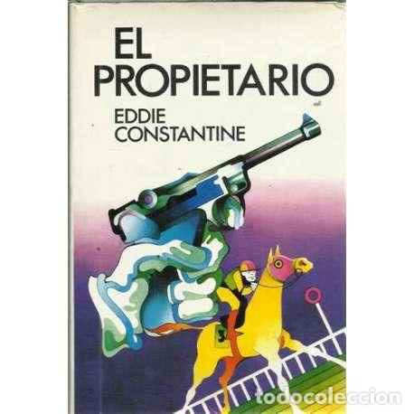 Libros: El propietario - Constantine, Eddie - Foto 1