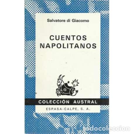 Libros: Cuentos napolitanos - Di Giacomo, Salvatore - Foto 1