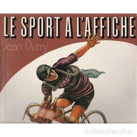 Libros: Le sport a laffiche - Durry, Jean - Foto 1