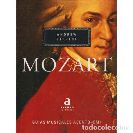 Libros: Mozart - Andrew Steptoe - Foto 1