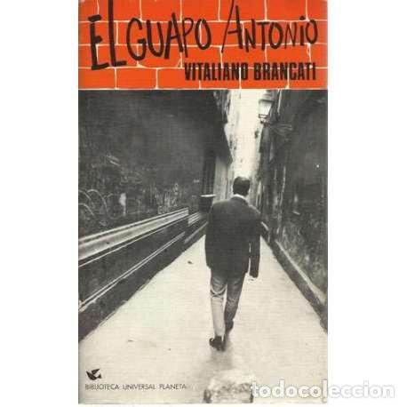 Libros: El guapo Antonio - Brancati, Vitaliano - Foto 1
