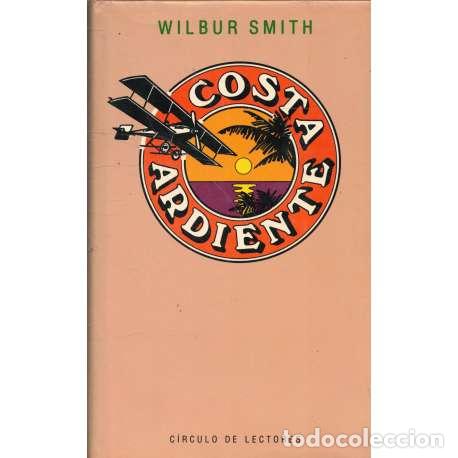 Libros: Costa ardiente - Wilbur Smith - Foto 1