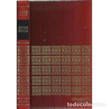 Libros: INFORME ESPECIAL - Mills, James - Foto 1