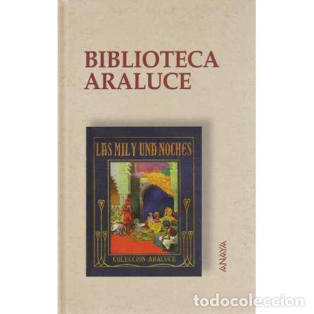 Libros: Las mil y una noches - de Cuenca, Luis Alberto - Foto 1
