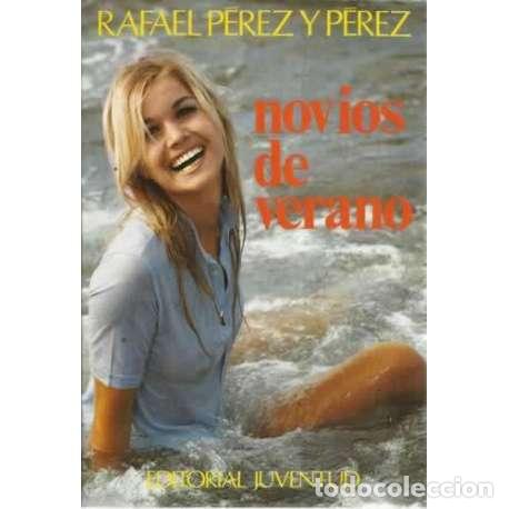Libros: NOVIOS DE VERANO - P&eacute;rez y P&eacute;rez, Rafael - Foto 1