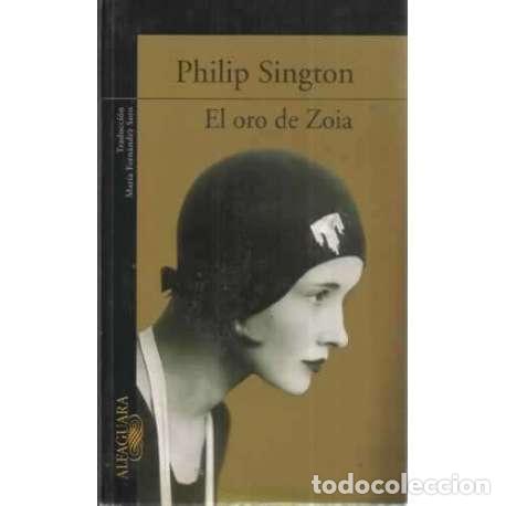 Libros: EL ORO DE ZOIA - Sington, Philip - Foto 1