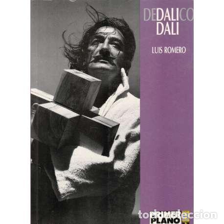 Libros: Ded&aacute;lico Dal&iacute; - Romero, Luis - Foto 1