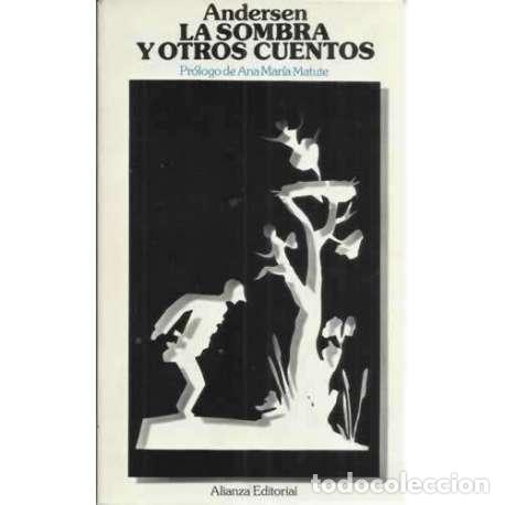 Libros: La sombra y otros cuentos - Andersen - Foto 1