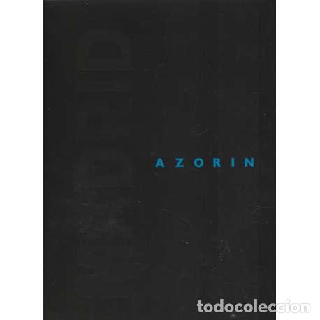 Libros: Madrid - Azor&iacute;n (Jos&eacute; Mart&iacute;nez Ruiz) - Foto 1
