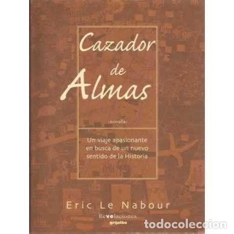 Libros: Cazador de almas - Le Nabour, Eric - Foto 1