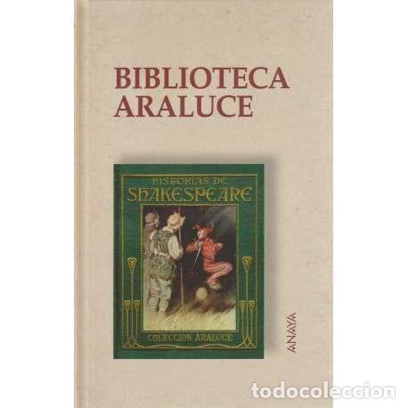 Libros: Historias de Shakespeare - de Cuenca, Luis Alberto - Foto 1