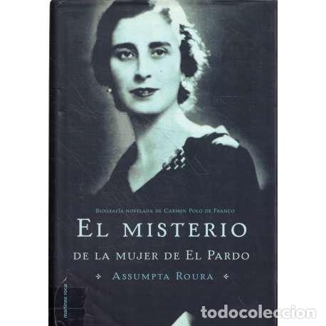 Libros: El mistero de la mujer de El Prado - Assumpta Roura - Foto 1
