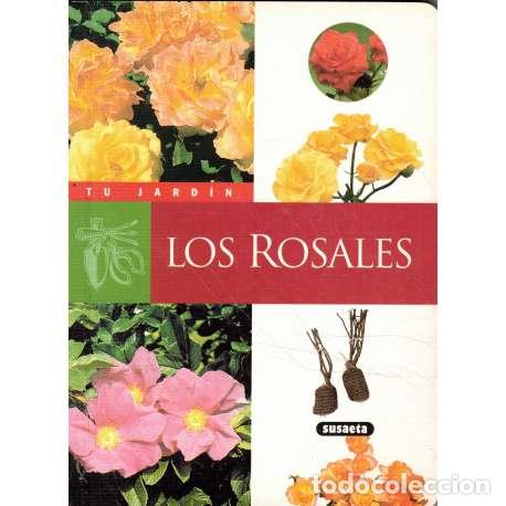 Libros: Tu jard&iacute;n. Los rosales - Robert Fritsch - Foto 1