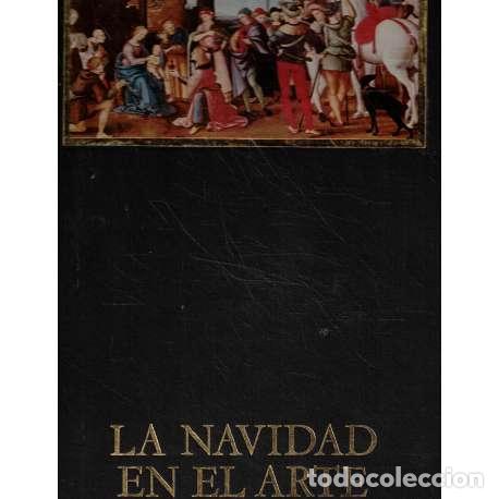 Libros: La Navidad en el arte - Jajczay, J&aacute;nos - Foto 1