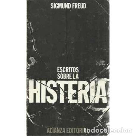 Libros: ESCRITOS SOBRE LA HISTERIA - Freud, Sigmund - Foto 1