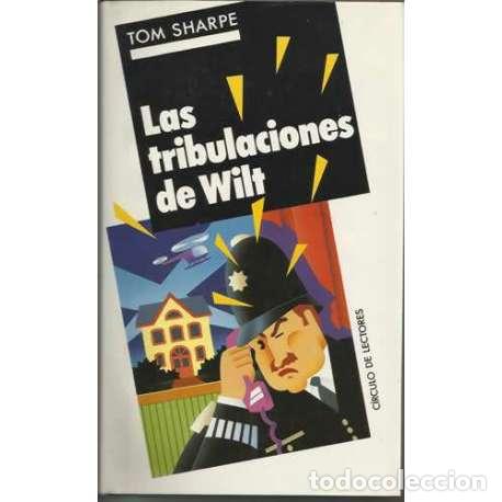Libros: Las tribulaciones de Wilt - Tom Sharpe - Foto 1