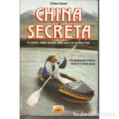Libros: China secreta - Christina Dodwell - Foto 1
