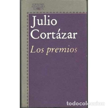 Libros: Los premios - Julio Cort&aacute;zar - Foto 1