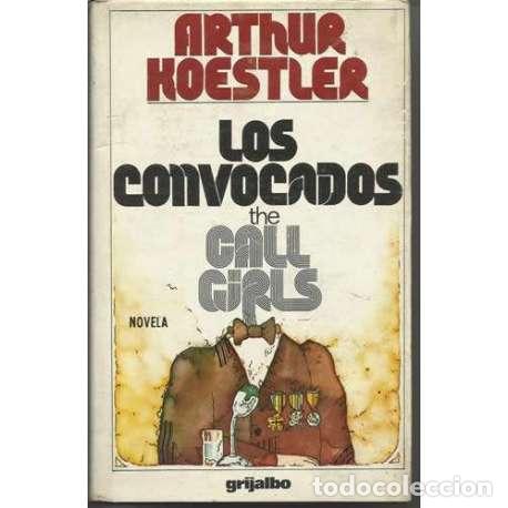 Libros: Los convocados - Arthur Koestler - Foto 1