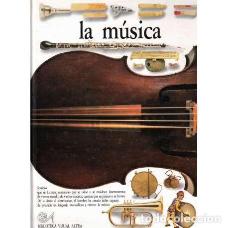 Libros: La m&uacute;sica - Ardley, Neil - Foto 1