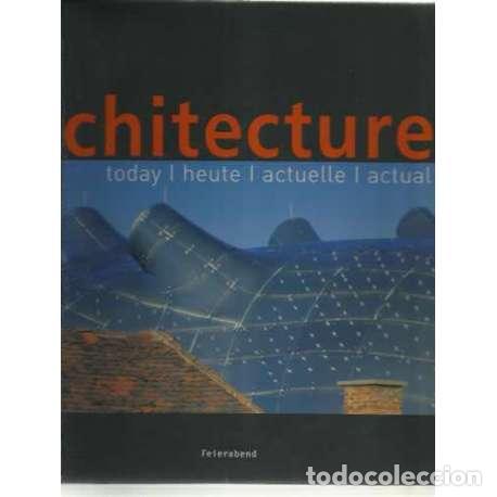 Libros: Architecture actual - Casey C. M. Mathewson - Foto 1