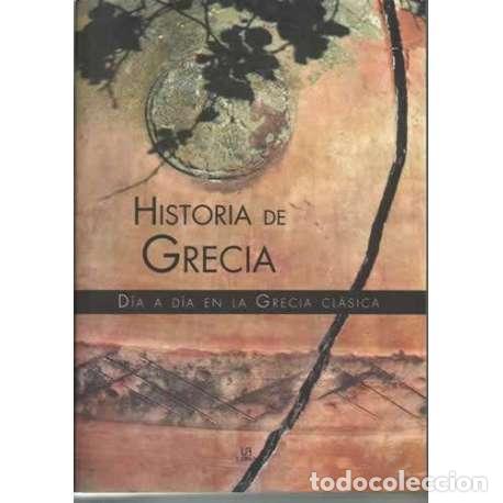 Libros: Historia de Grecia - Pastora Barahona - Foto 1