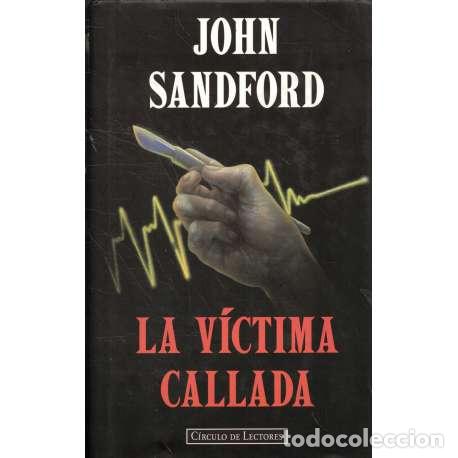Libros: La v&iacute;ctima callada - John Sandford - Foto 1