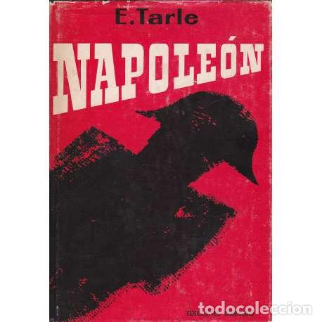 Libros: Napole&oacute;n - TARLE, E - Foto 1